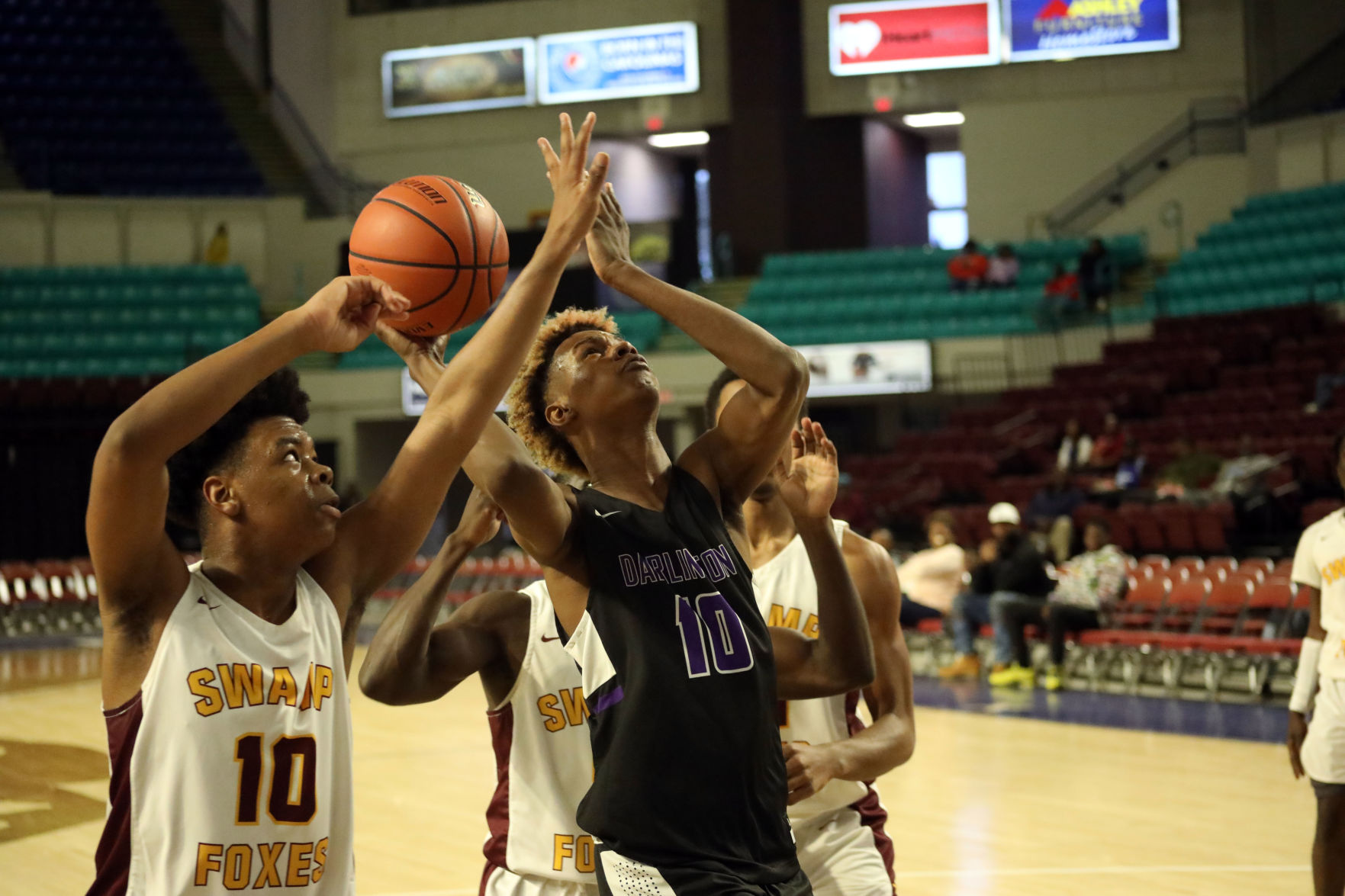 Marion vs. Darlington